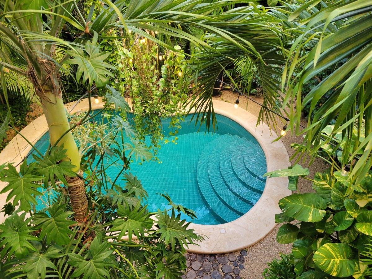 Appartement The Secret Garden Tulum Extérieur photo