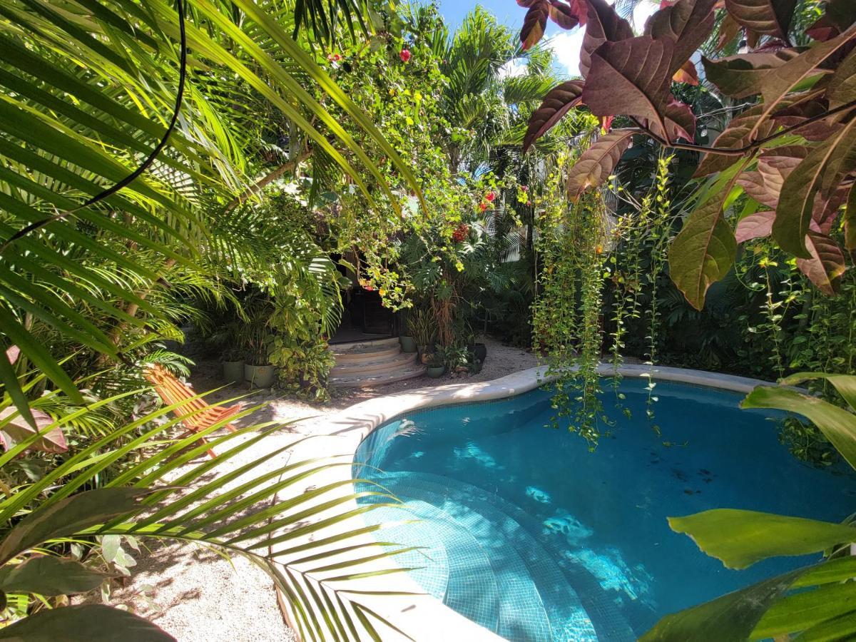 Appartement The Secret Garden Tulum Extérieur photo