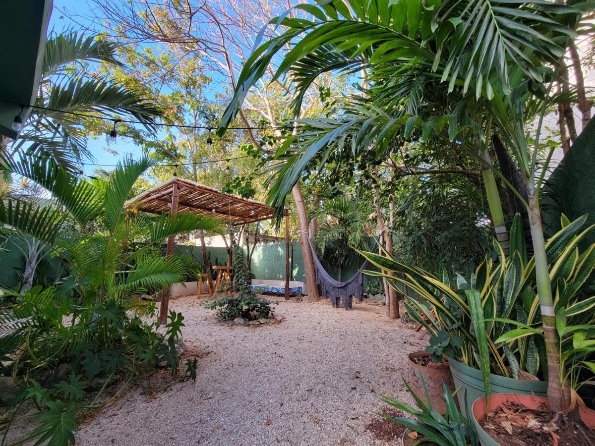 Appartement The Secret Garden Tulum Extérieur photo