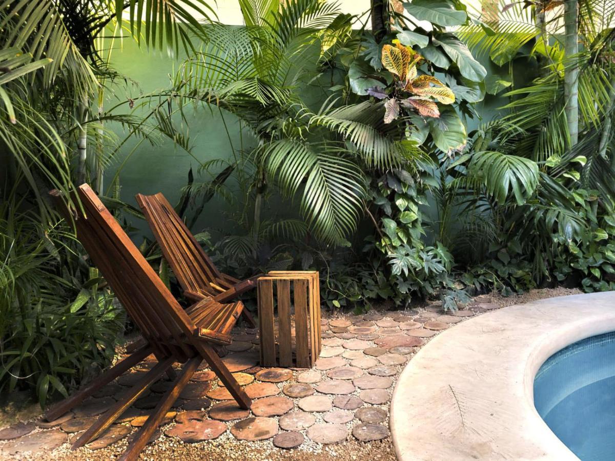 Appartement The Secret Garden Tulum Extérieur photo