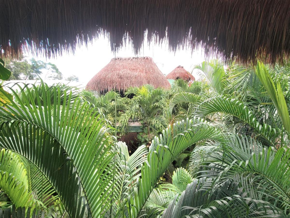 Appartement The Secret Garden Tulum Extérieur photo