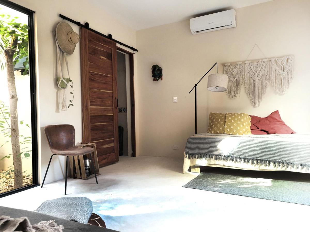 Appartement The Secret Garden Tulum Extérieur photo
