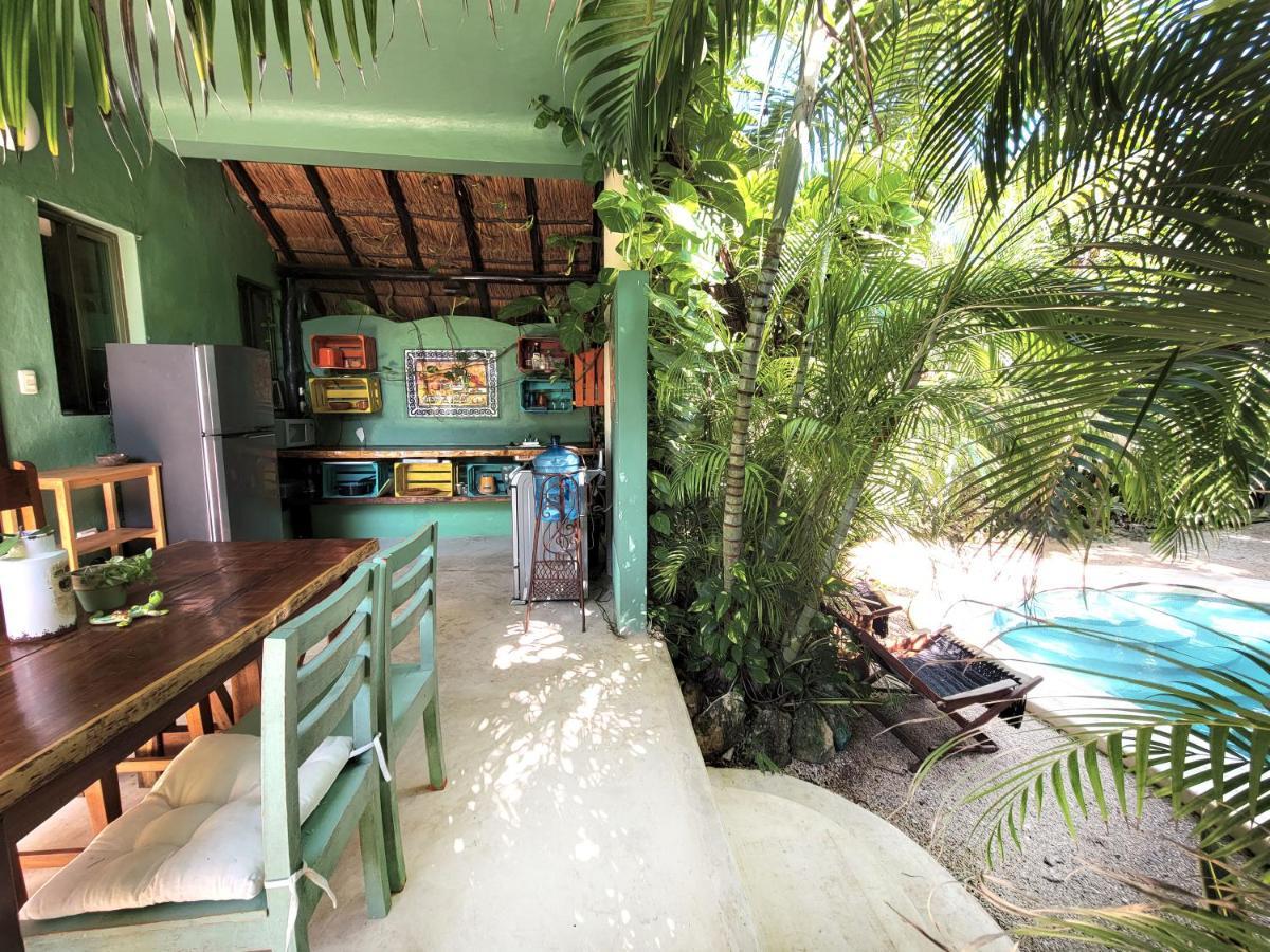 Appartement The Secret Garden Tulum Extérieur photo