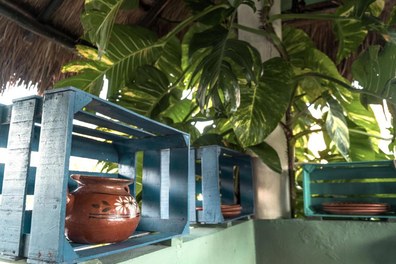 Appartement The Secret Garden Tulum Extérieur photo