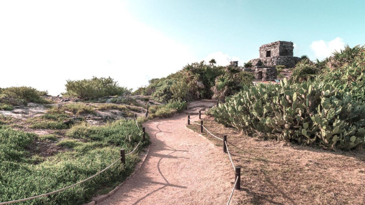 Appartement The Secret Garden Tulum Extérieur photo