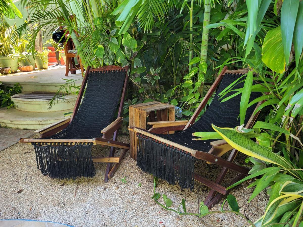 Appartement The Secret Garden Tulum Extérieur photo