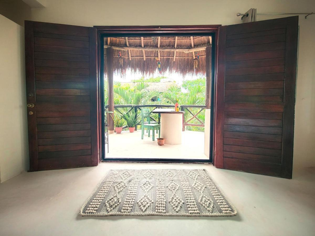 Appartement The Secret Garden Tulum Extérieur photo