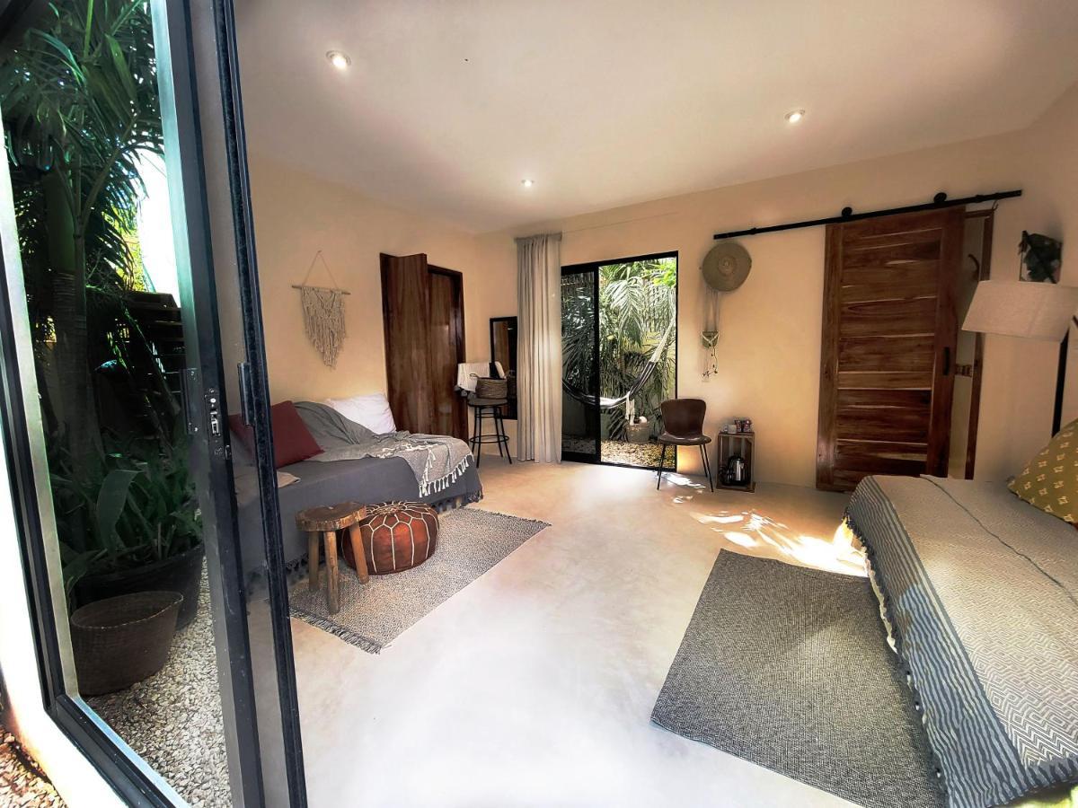 Appartement The Secret Garden Tulum Extérieur photo
