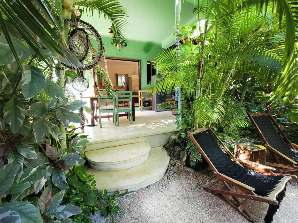 Appartement The Secret Garden Tulum Extérieur photo