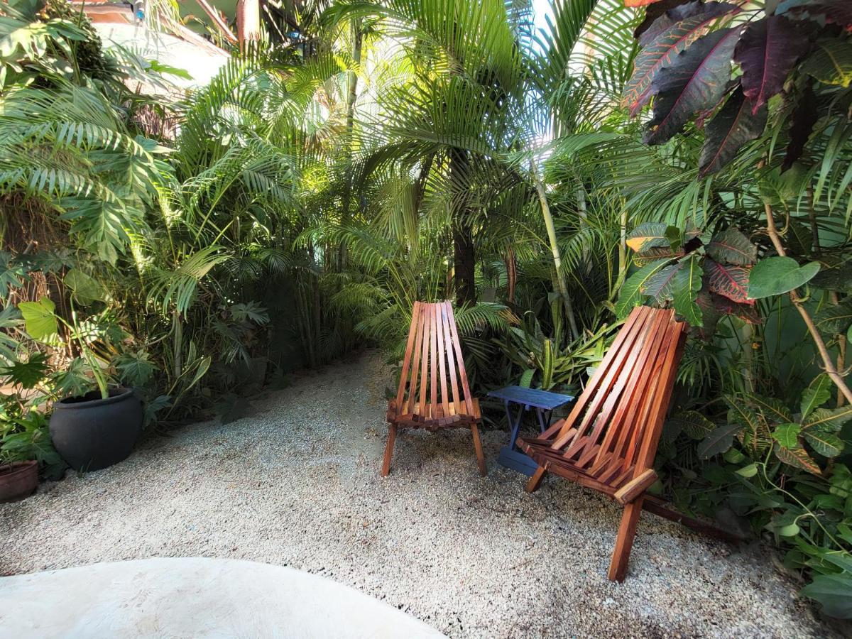 Appartement The Secret Garden Tulum Extérieur photo