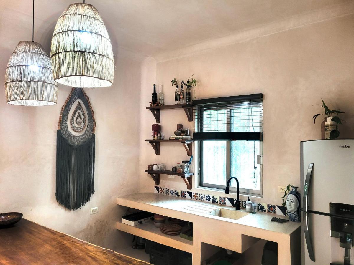 Appartement The Secret Garden Tulum Extérieur photo