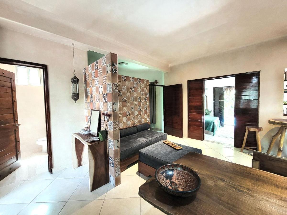 Appartement The Secret Garden Tulum Extérieur photo