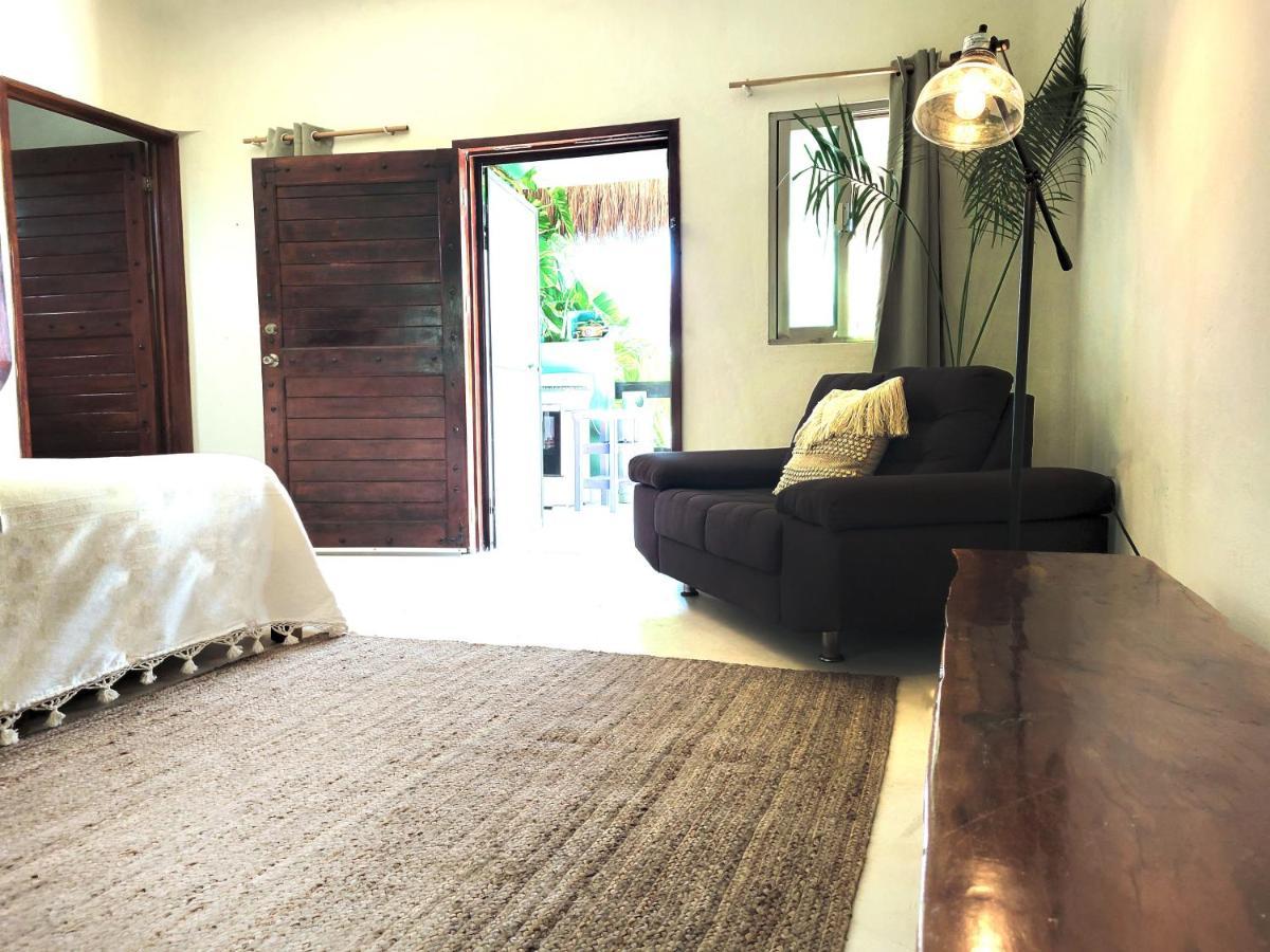 Appartement The Secret Garden Tulum Extérieur photo