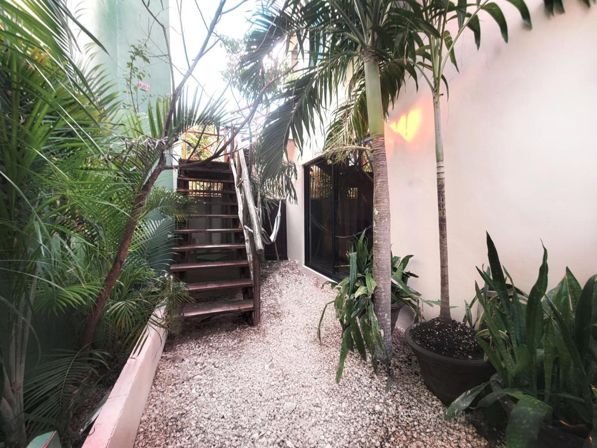 Appartement The Secret Garden Tulum Extérieur photo