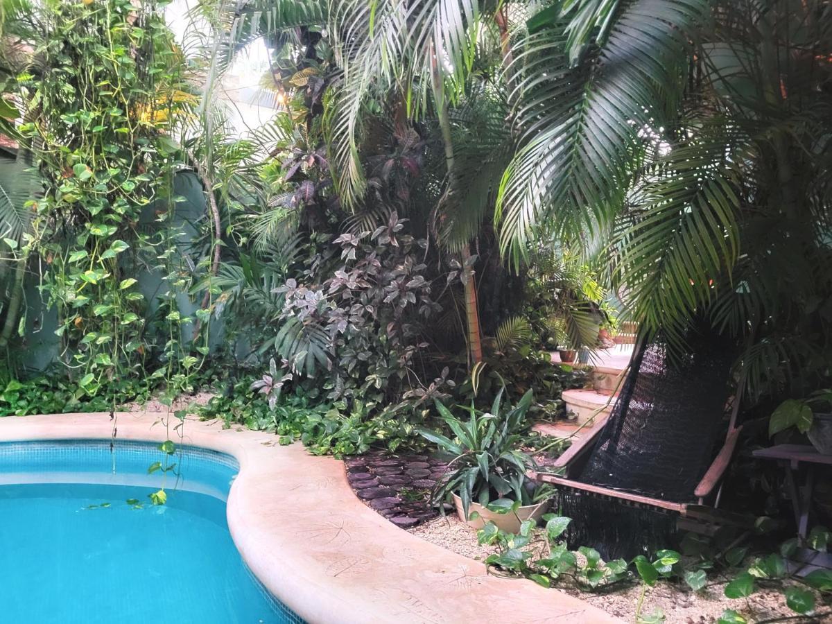 Appartement The Secret Garden Tulum Extérieur photo