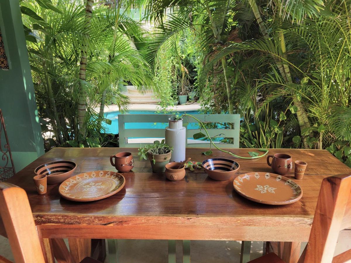 Appartement The Secret Garden Tulum Extérieur photo
