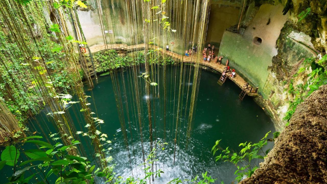 Appartement The Secret Garden Tulum Extérieur photo