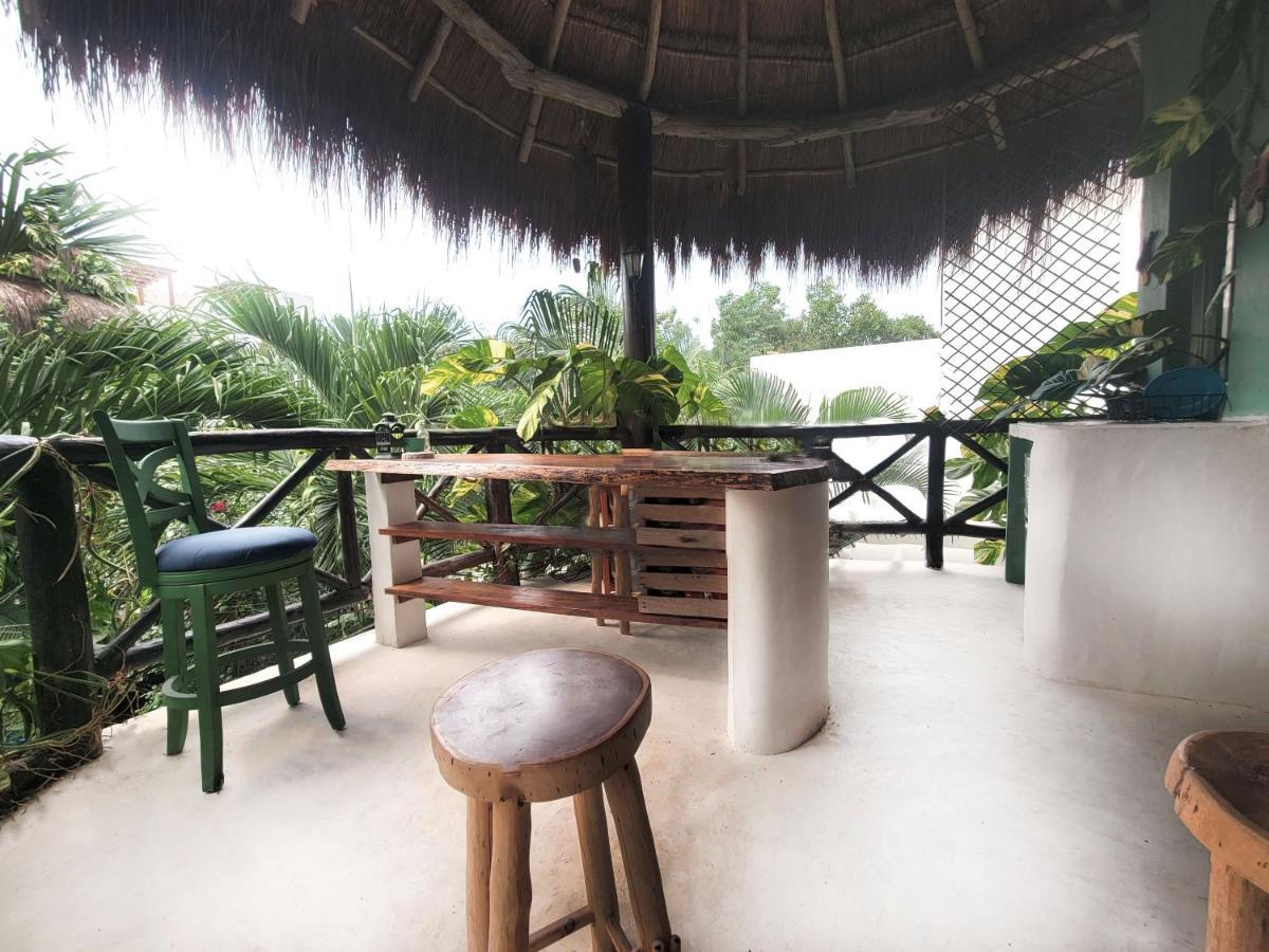 Appartement The Secret Garden Tulum Extérieur photo
