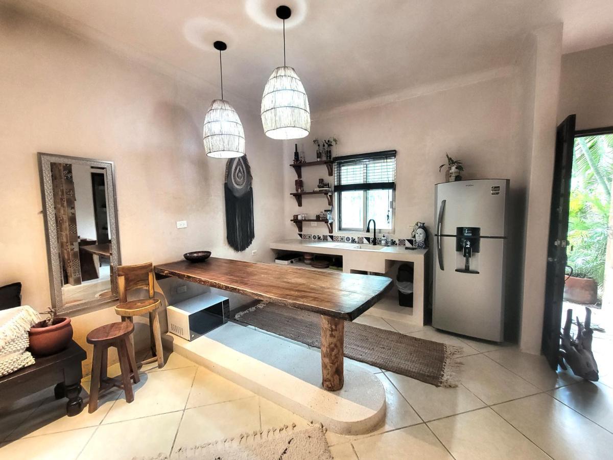 Appartement The Secret Garden Tulum Extérieur photo