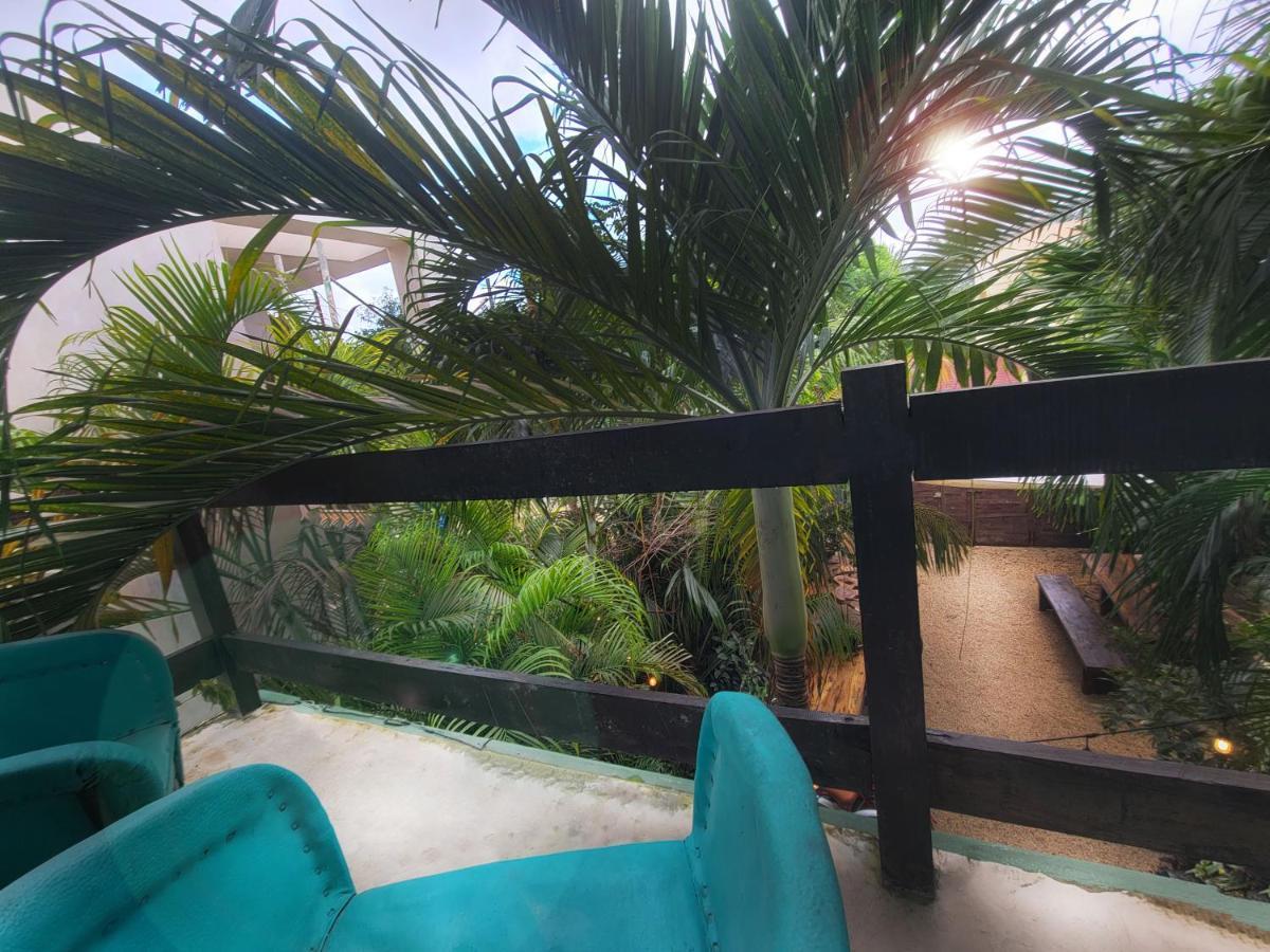 Appartement The Secret Garden Tulum Extérieur photo