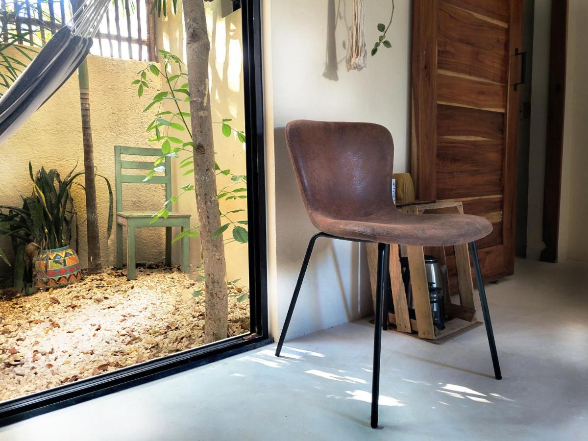 Appartement The Secret Garden Tulum Extérieur photo