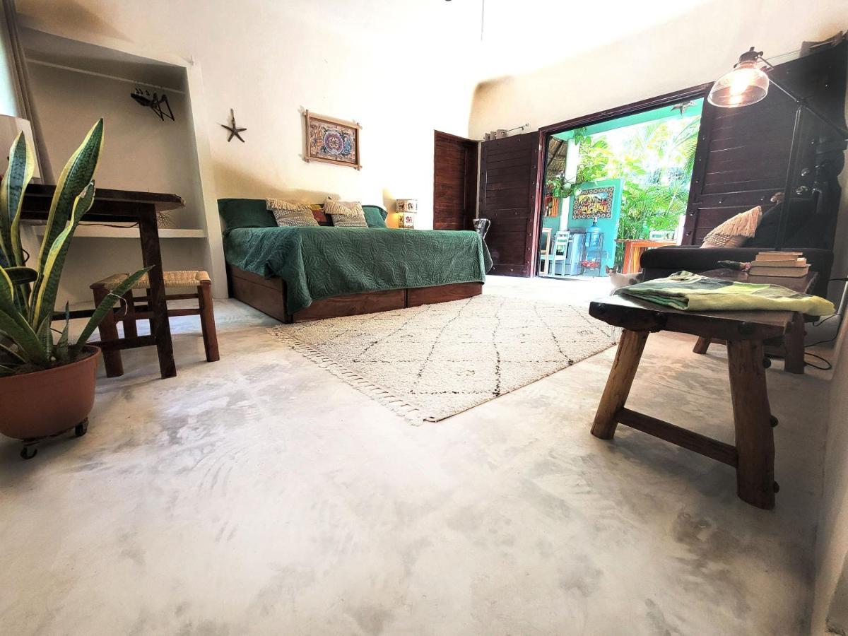 Appartement The Secret Garden Tulum Extérieur photo