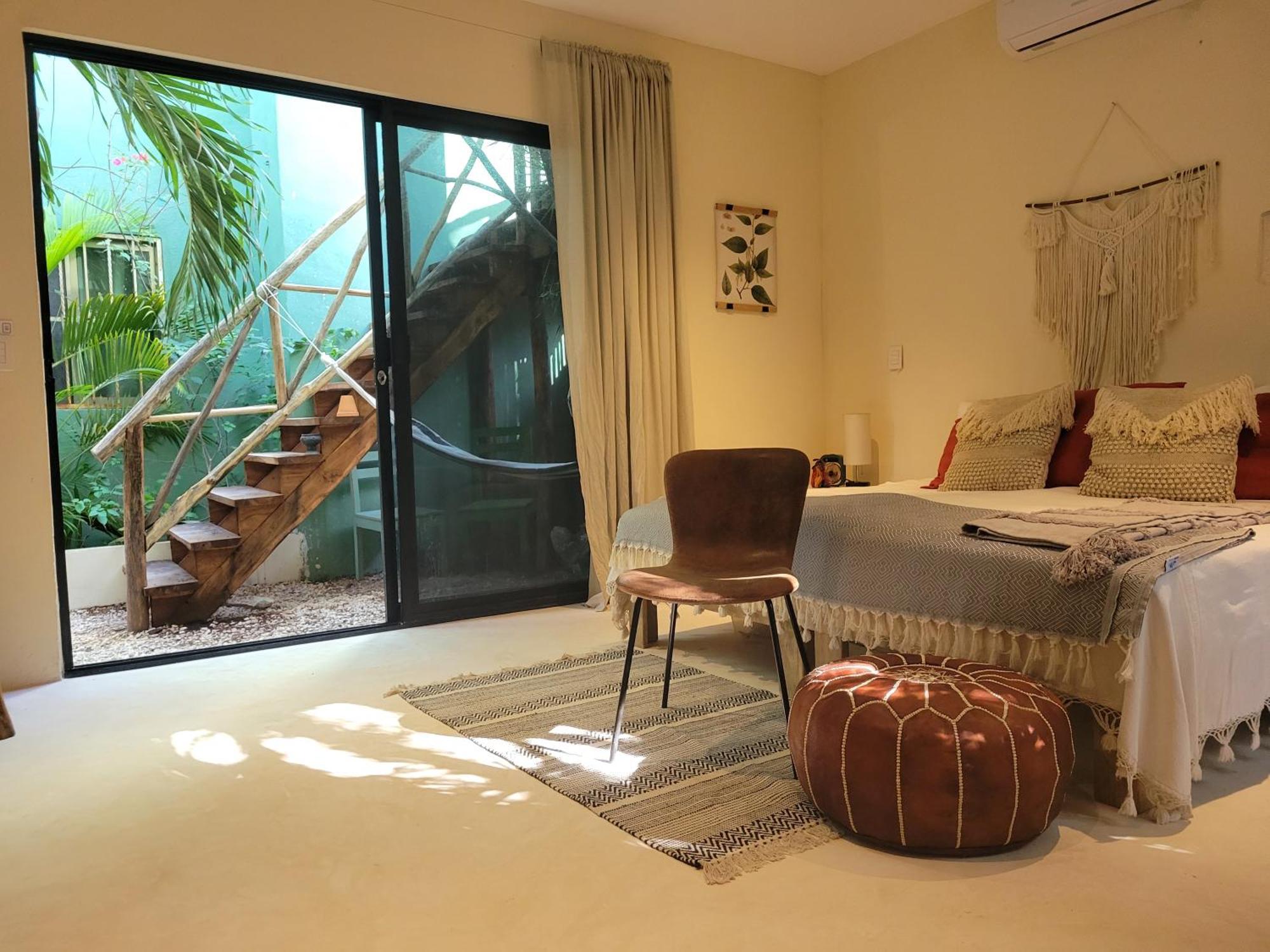 Appartement The Secret Garden Tulum Extérieur photo
