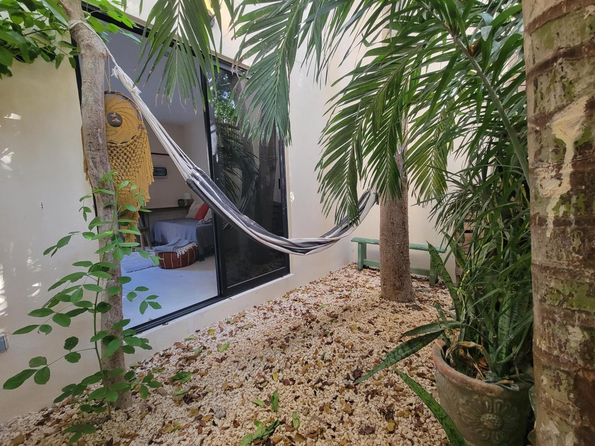 Appartement The Secret Garden Tulum Extérieur photo