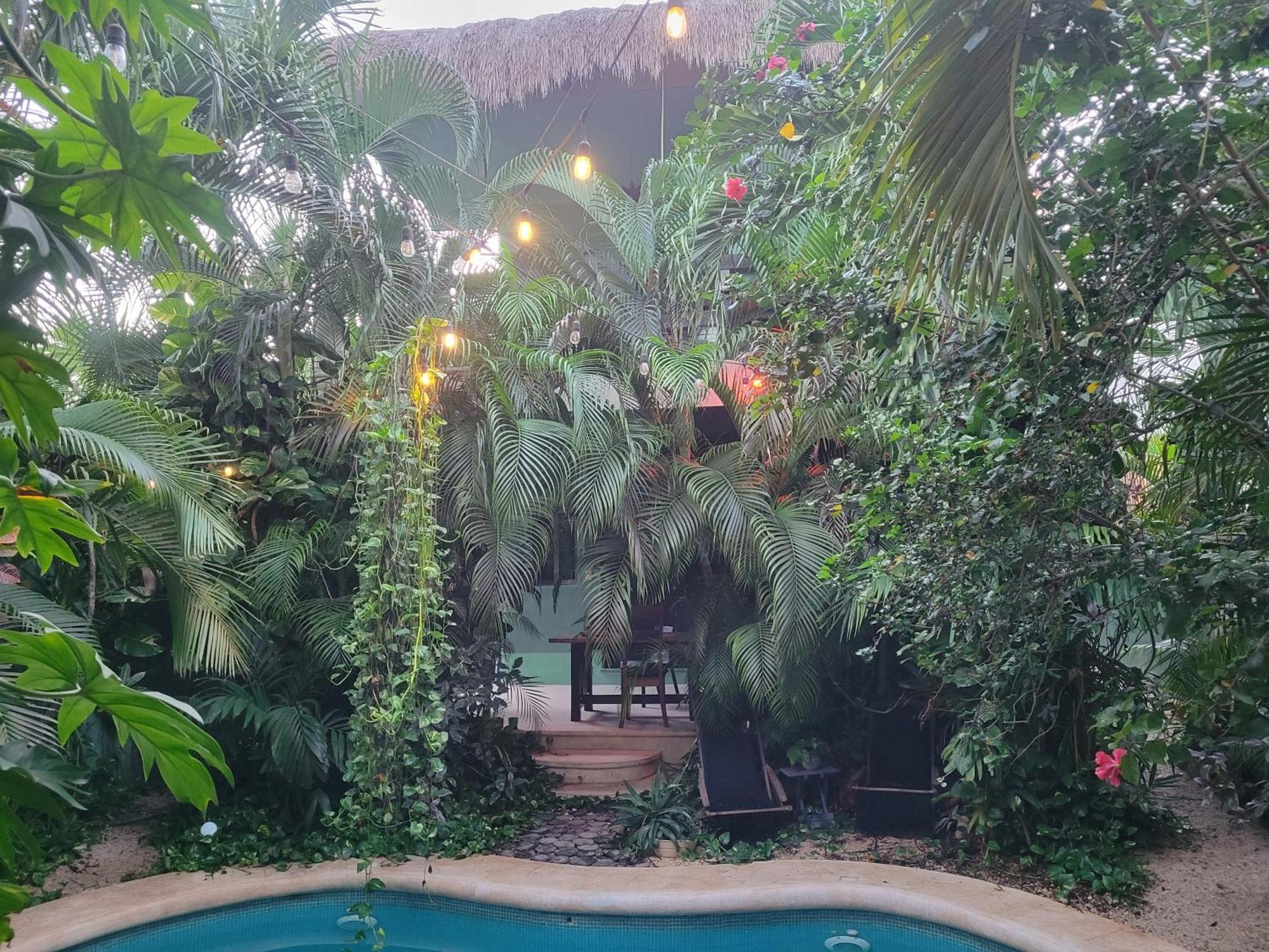 Appartement The Secret Garden Tulum Extérieur photo