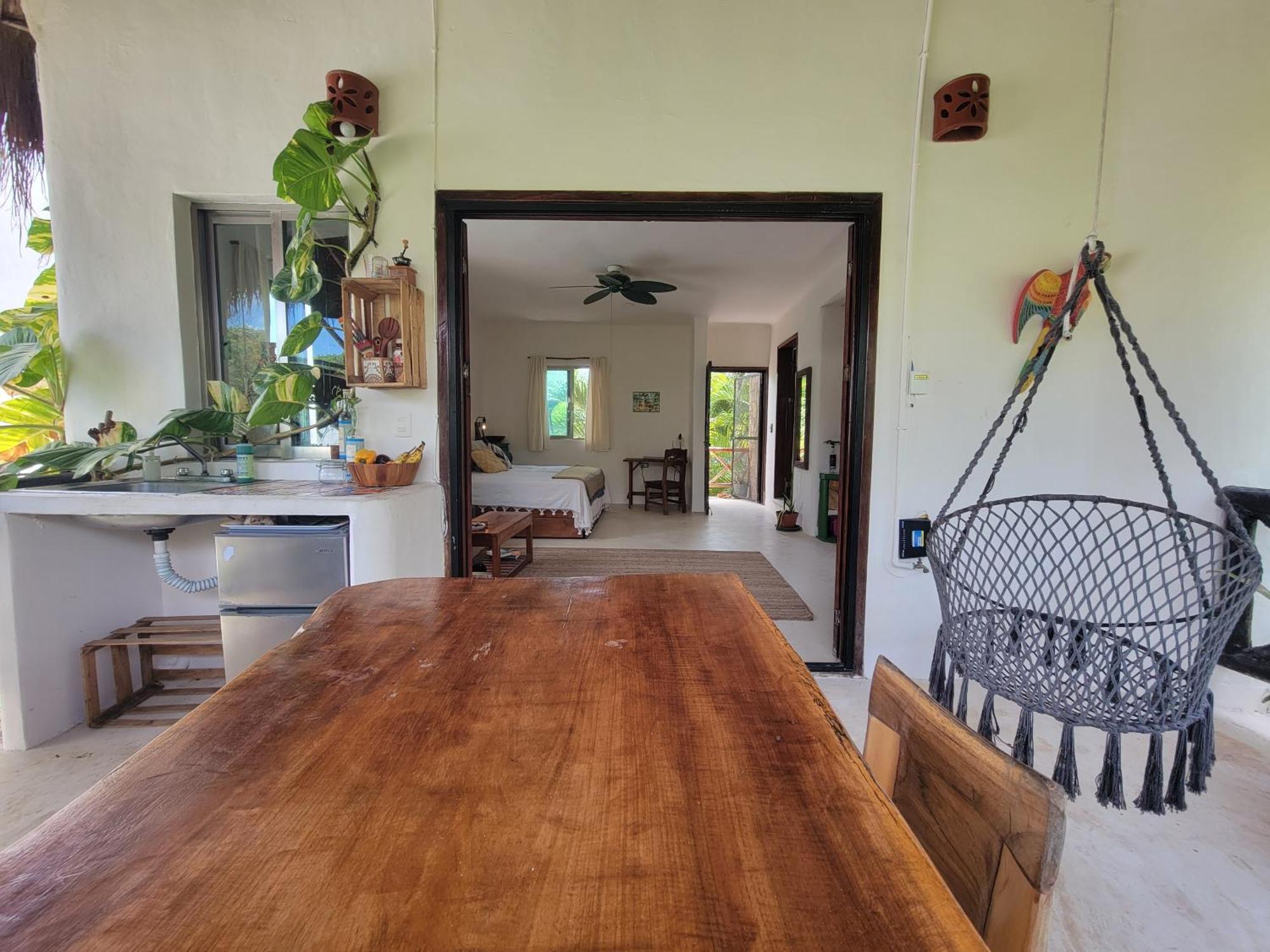 Appartement The Secret Garden Tulum Extérieur photo