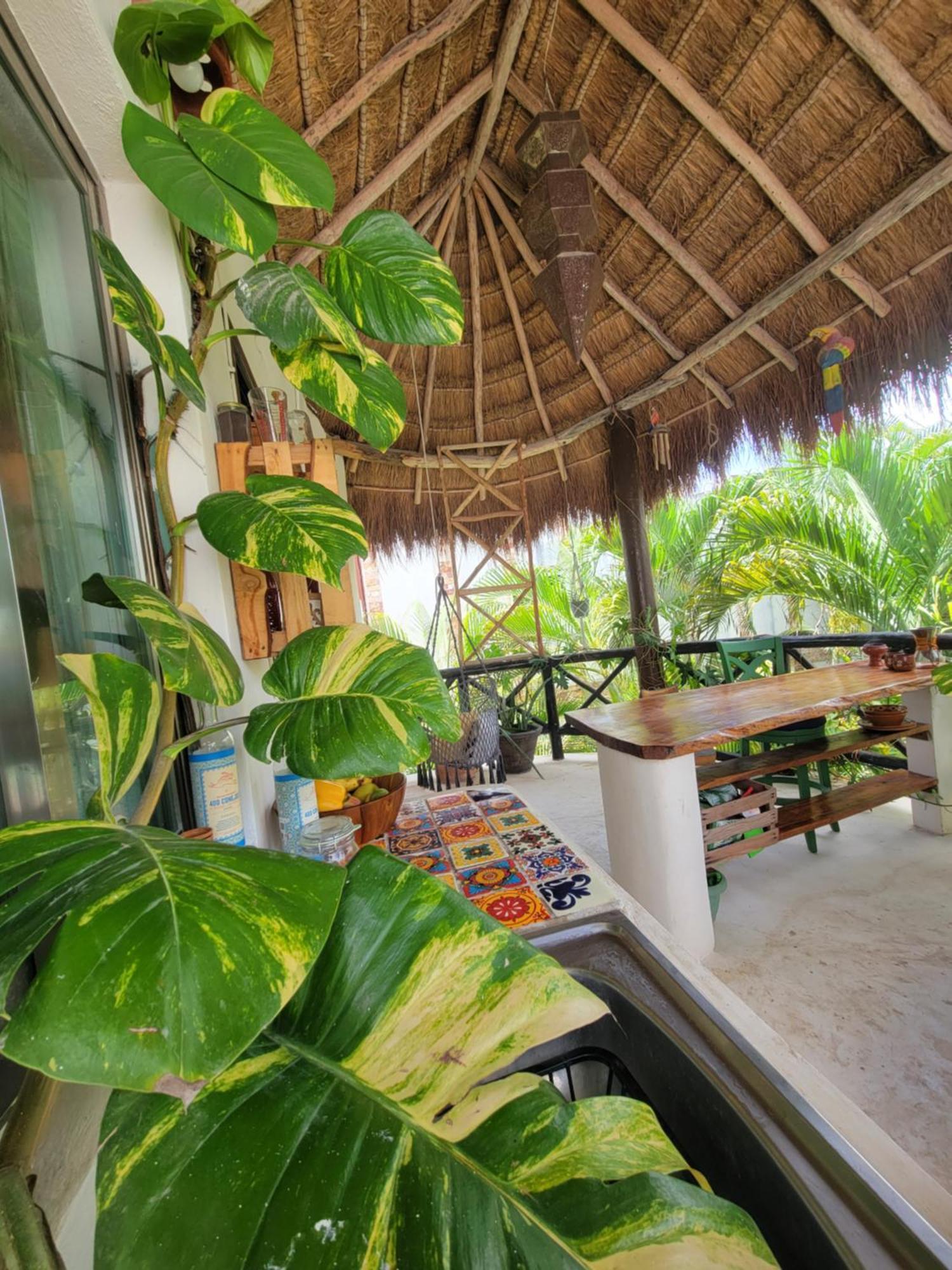 Appartement The Secret Garden Tulum Extérieur photo