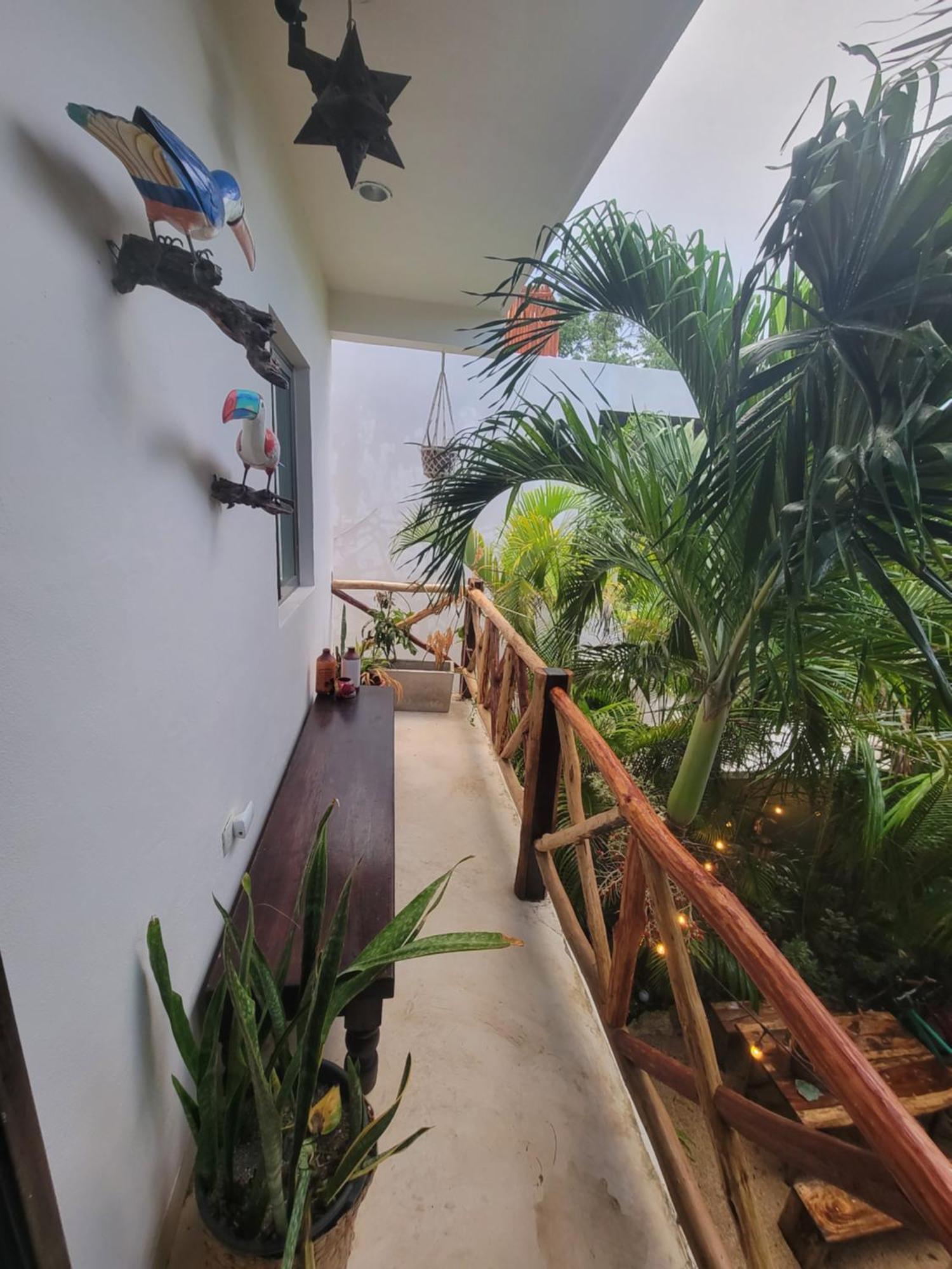 Appartement The Secret Garden Tulum Extérieur photo