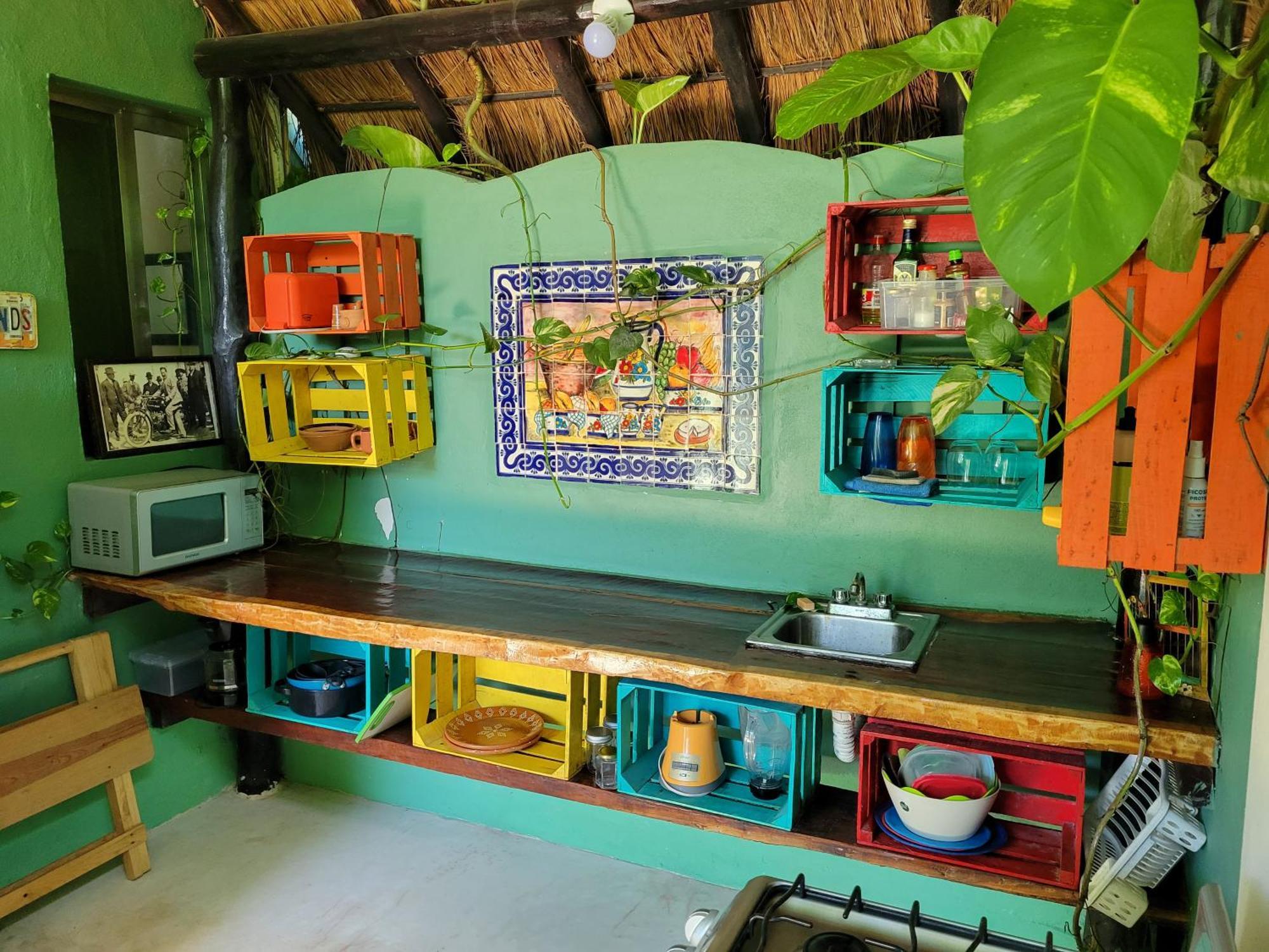 Appartement The Secret Garden Tulum Extérieur photo