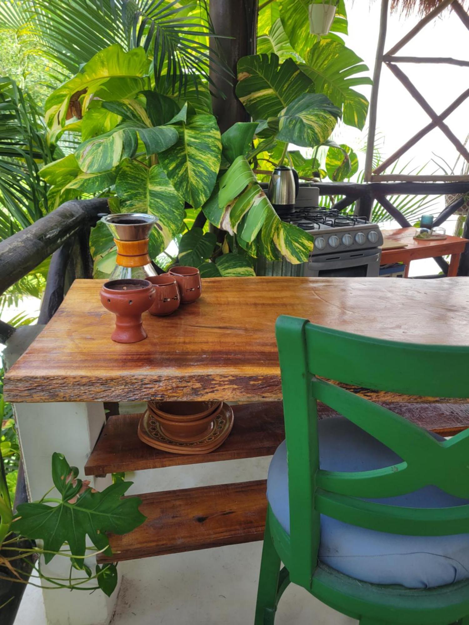 Appartement The Secret Garden Tulum Extérieur photo