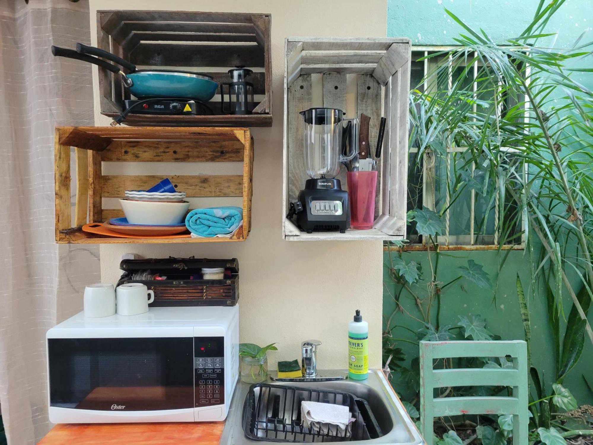Appartement The Secret Garden Tulum Extérieur photo